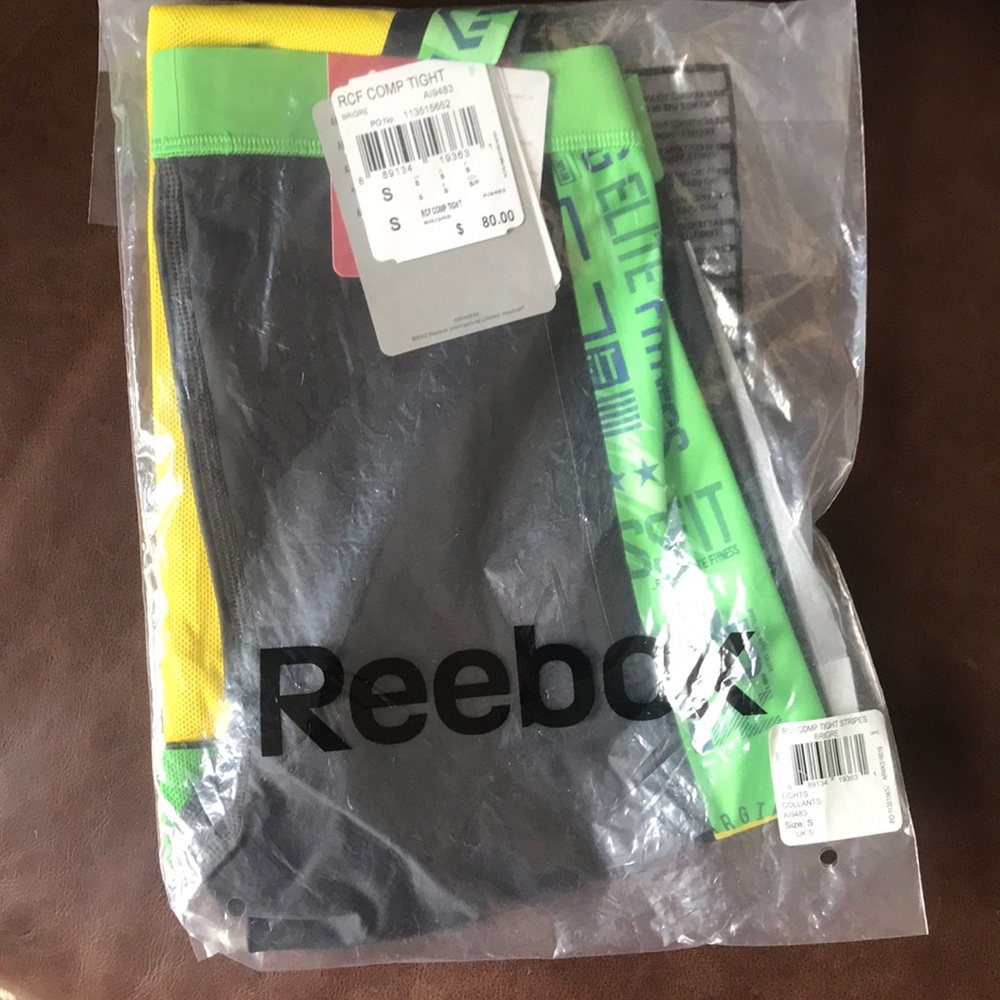 Reebok CrossFit Comp Tight - Picture 2 of 3